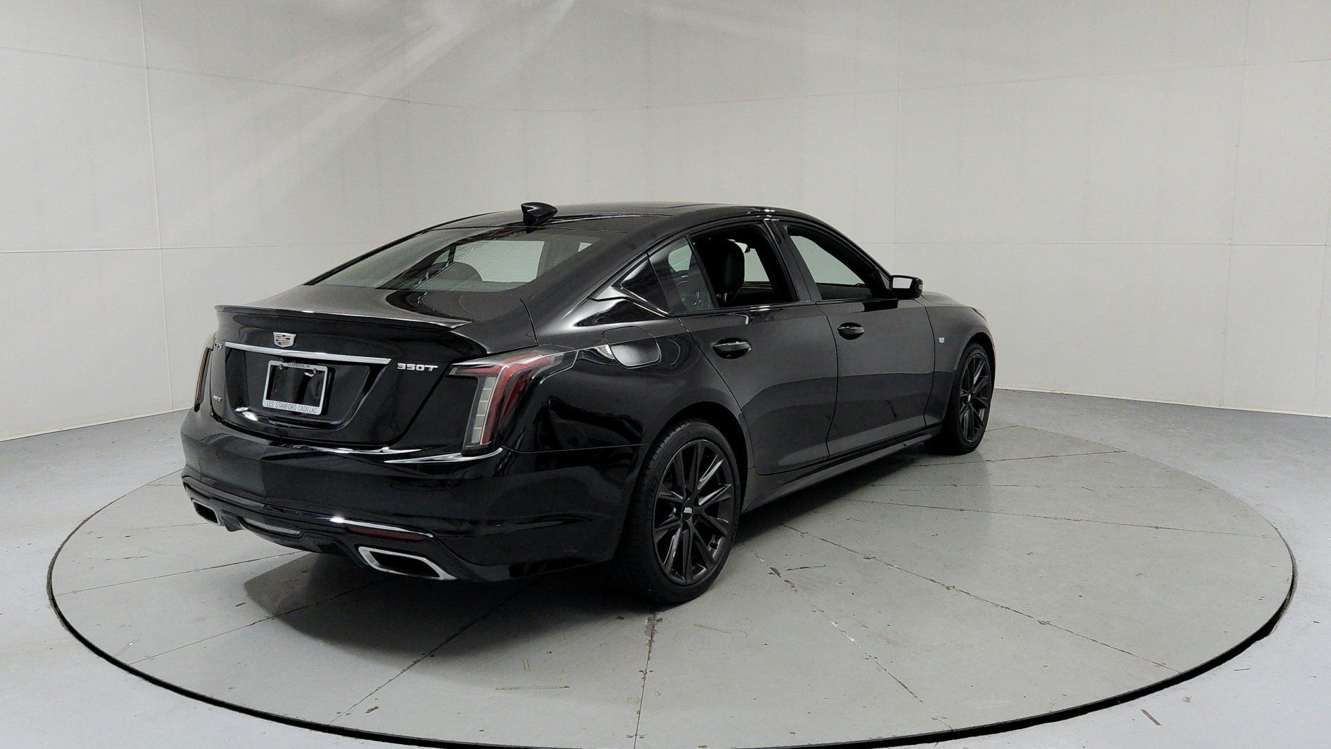 Used 2020 Cadillac CT5 Sport AWD/4WD image 5