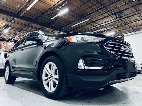 Used 2020 Ford Edge SEL w/ Convenience Package FWD image 14