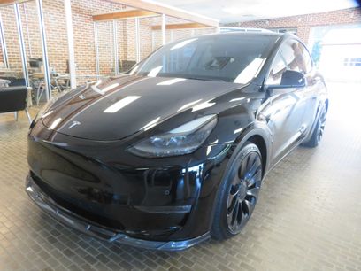 Used 2022 Tesla Model Y Performance