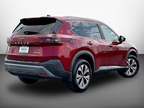 Used 2023 Nissan Rogue SV w/ SV Premium B Package AWD/4WD image 6