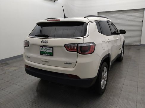 Used 2018 Jeep Compass Latitude w/ Popular Equipment Group AWD/4WD image 7
