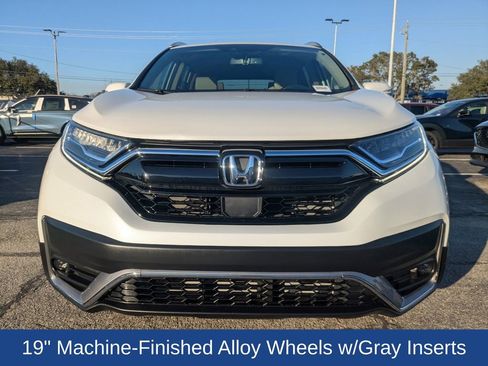 Used 2021 Honda CR-V Touring image 9
