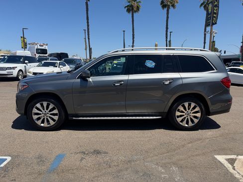 Used 2017 Mercedes-Benz GLS 450 4MATIC w/ Premium Package image 6