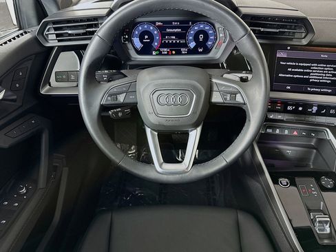 Used 2024 Audi A3 2.0T Premium Plus w/ Premium Plus Package image 5