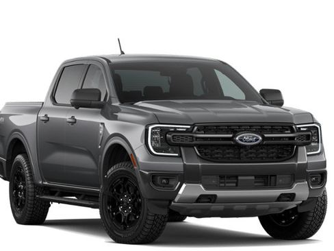 New 2026 Ford Ranger XLT AWD/4WD image 48