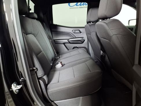 New 2026 Chevrolet Colorado Trail Boss AWD/4WD image 10