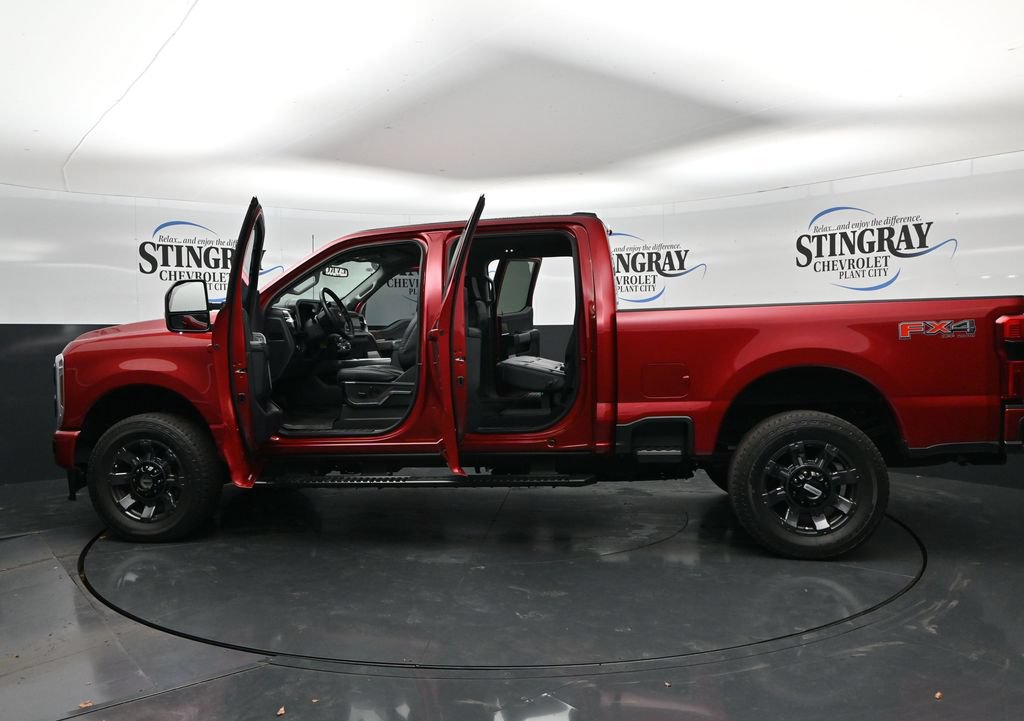 Used 2024 Ford F250 Lariat w/ Sport Appearance Package AWD/4WD image 37