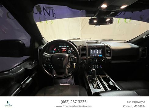 Used 2019 Ford F150 XLT w/ Equipment Group 302A Luxury AWD/4WD image 16