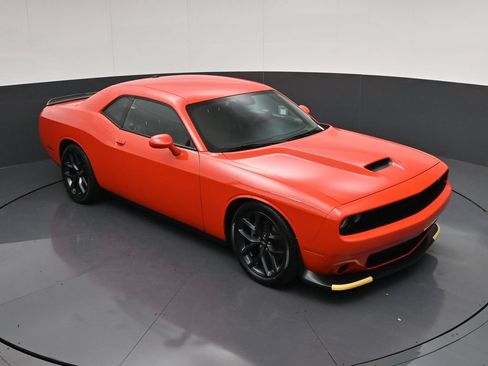 Used 2023 Dodge Challenger GT w/ Blacktop Package RWD image 21