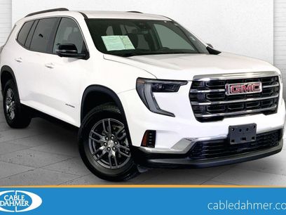 Used 2025 GMC Acadia Elevation