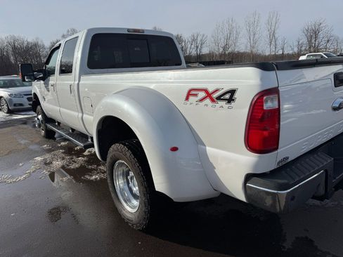 Used 2015 Ford F350 Lariat w/ Lariat Ultimate Package image 10