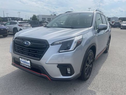 Certified 2024 Subaru Forester Sport AWD/4WD image 1