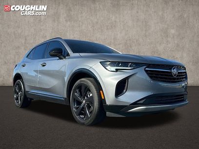 Used 2022 Buick Envision Essence w/ Sport Touring Package