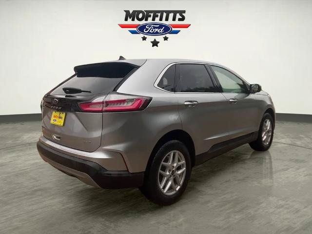 Certified 2024 Ford Edge SEL AWD/4WD image 5