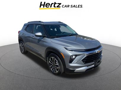 Used 2025 Chevrolet TrailBlazer LT