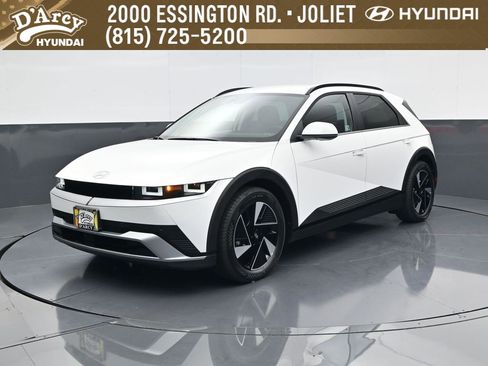 New 2025 Hyundai Ioniq 5 SEL image 1