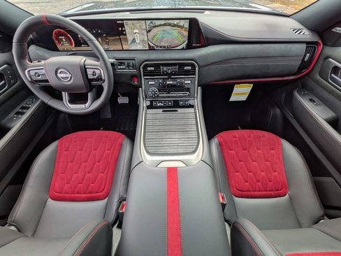 New 2026 Nissan Armada NISMO image 29