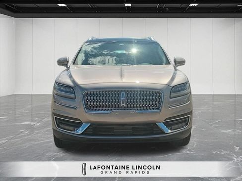 Certified 2023 Lincoln Nautilus AWD w/ Premium Package image 3