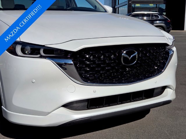 Certified 2025 MAZDA CX-5 AWD 2.5 S w/ Premium Plus Pkg image 8