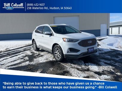 Used 2024 Ford Edge SEL w/ Convenience Package