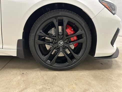 Used 2025 Acura TLX Type S AWD/4WD image 13