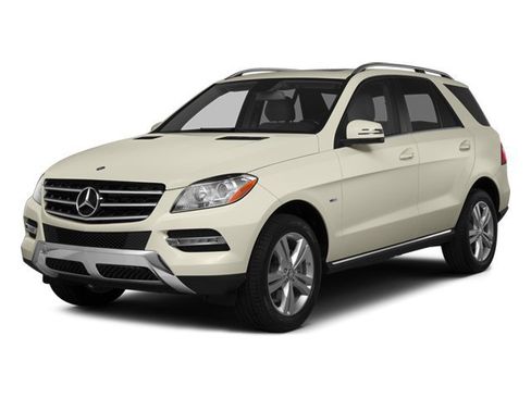 Used 2014 Mercedes-Benz ML 350 ML 350 4MATIC image 19