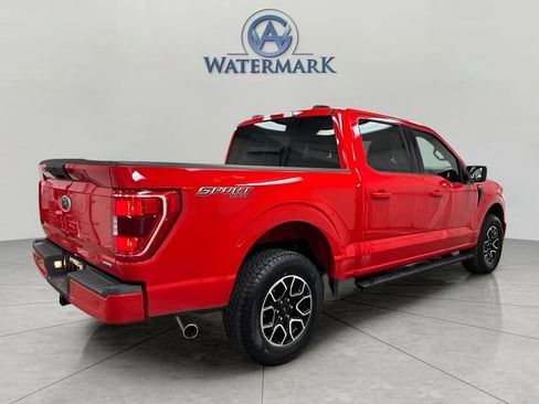 Used 2023 Ford F150 XLT w/ Equipment Group 301A Mid image 5