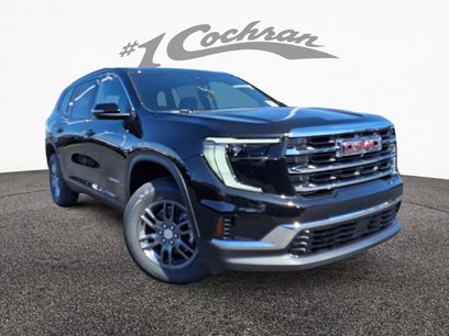 New 2025 GMC Acadia Elevation w/ LPO, Floor Liner Package