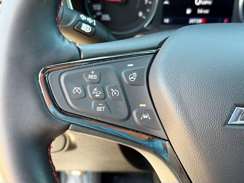 Used 2024 Chevrolet Equinox RS w/ RS Leather Package FWD image 18