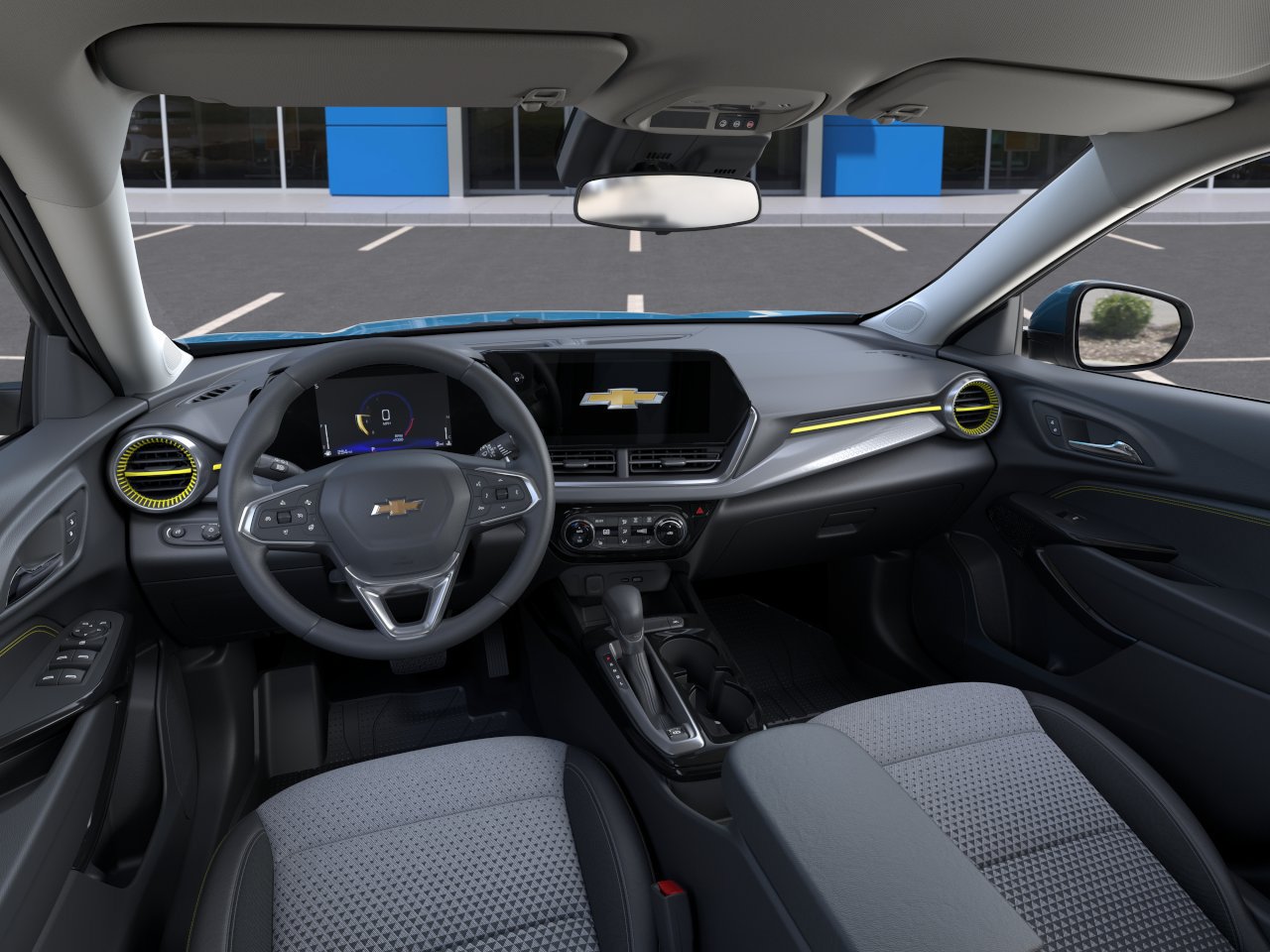 New 2026 Chevrolet Trax LT w/ LT Convenience Package FWD image 15