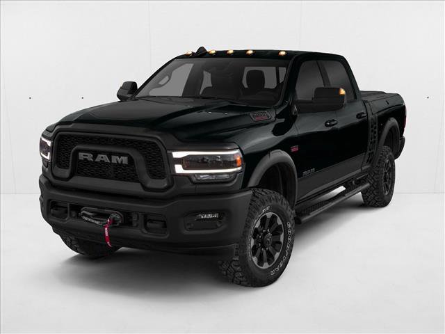 Used 2019 RAM 2500 Power Wagon AWD/4WD image 1