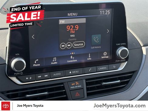 Used 2025 Nissan Altima 2.5 SR image 15