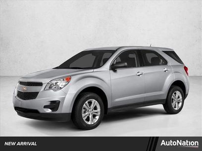 Used 2015 Chevrolet Equinox LS