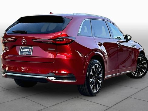 Used 2024 MAZDA CX-90 3.3 Turbo S w/ Premium Package AWD/4WD image 13