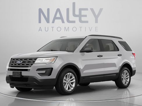 Used 2017 Ford Explorer 4WD image 1