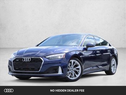 Used 2022 Audi A5 2.0T Premium Plus w/ Premium Plus