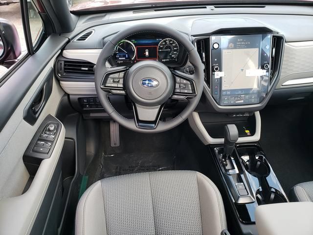 New 2026 Subaru Forester Touring AWD/4WD image 14