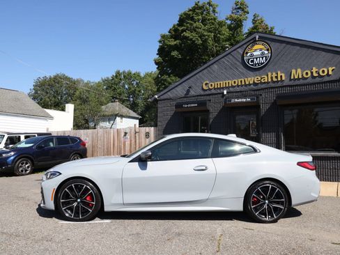 Used 2022 BMW 440i xDrive Coupe w/ Premium Enhanced Package AWD/4WD image 4