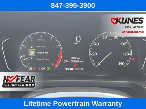 Used 2025 Honda Pilot TrailSport image 41