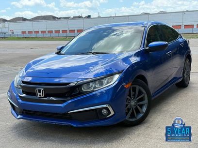 Used 2019 Honda Civic EX
