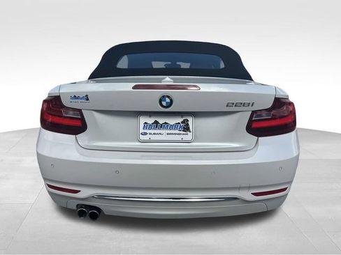 Used 2016 BMW 228i Convertible image 3