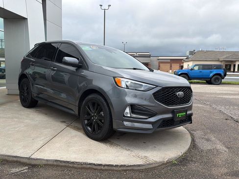 Used 2023 Ford Edge ST-Line AWD/4WD image 3