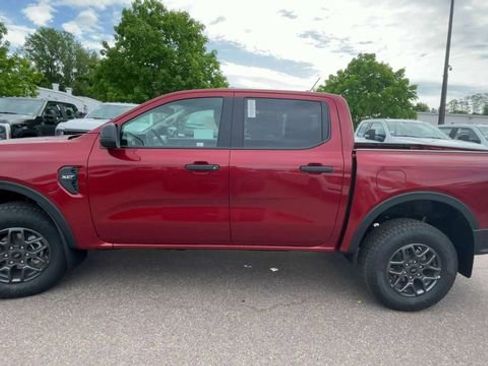 New 2026 Ford Ranger XLT w/ Equipment Group 301A High AWD/4WD image 5