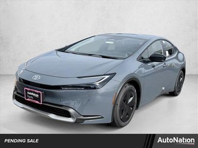 New 2026 Toyota Prius Plug-In Hybrid