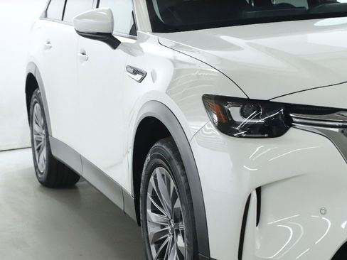 Certified 2025 MAZDA CX-90 Plug-In Hybrid w/ Preferred image 8