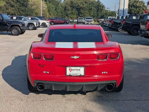 Used 2013 Chevrolet Camaro SS w/ RS Package RWD image 4