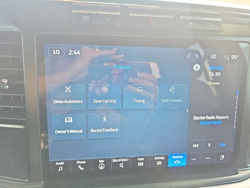 Used 2023 Ford F350 Lariat w/ Chrome Package AWD/4WD image 34