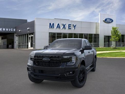 New 2026 Ford Ranger XLT w/ Equipment Group 301A High AWD/4WD image 2