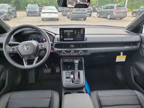 Used 2026 Honda CR-V Sport-L image 6