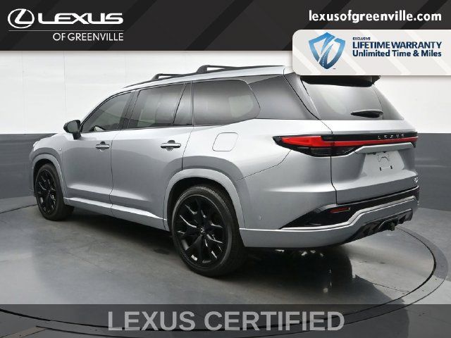 Certified 2025 Lexus TX 350 AWD w/ Technology Package image 6